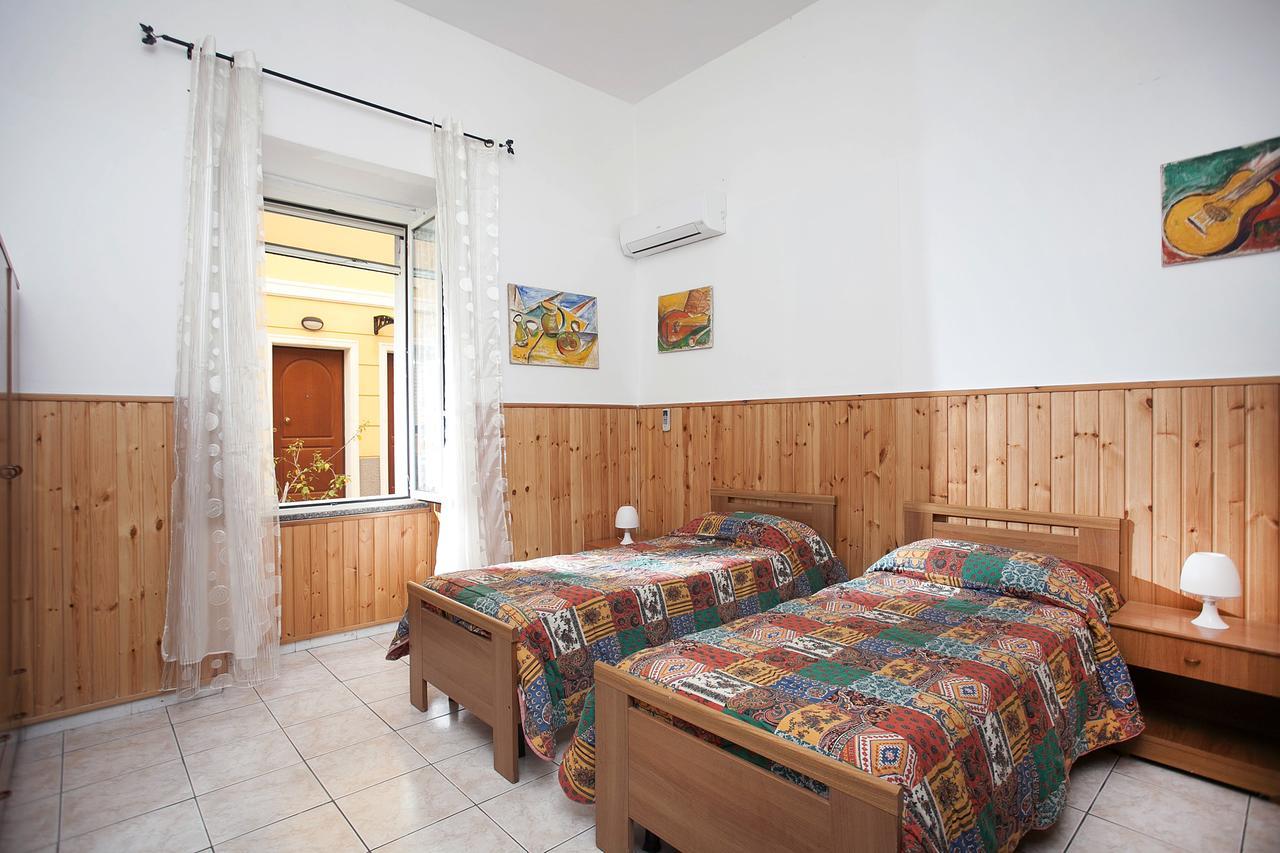 Davi Bed & Breakfast Cagliari Eksteriør bilde